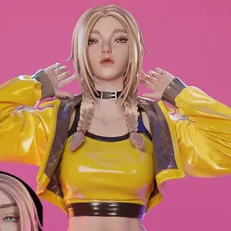 Фигурка «Чжу Юньгэ»