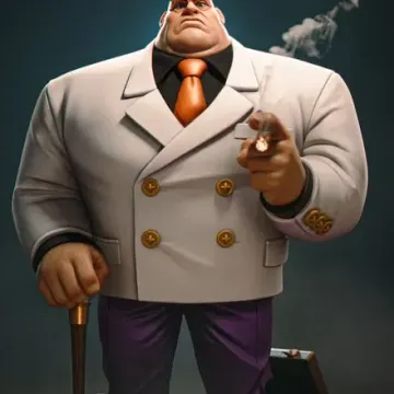 Фигурка «Кингпин», Marvel