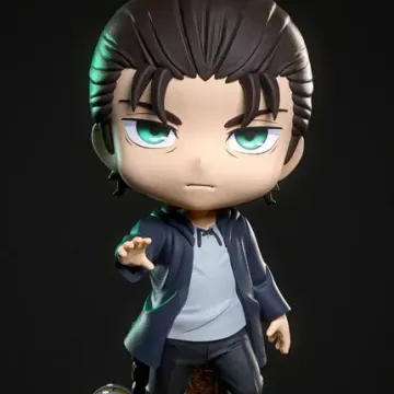Фигурка «Эрен Йегер», Attack on Titan