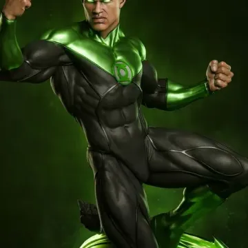 Фигурка «Зелёный Фонарь», DC
