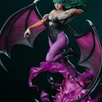 Фигурка «Морриган Аэнсленд», Darkstalkers