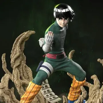 Фигурка «Рок Ли», Naruto
