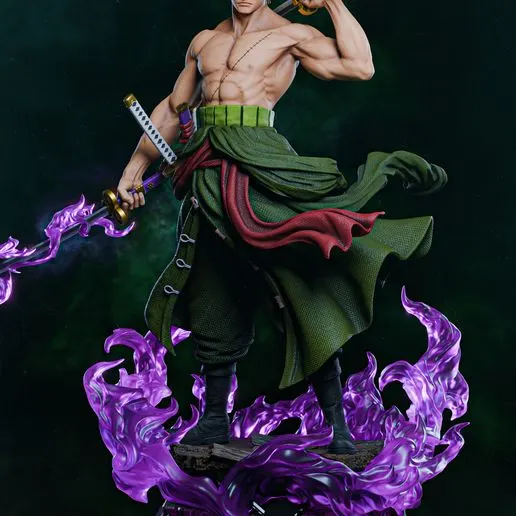 Фигурка «Ророноа Зоро», One Piece
