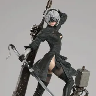 Фигурка «2B», NieR