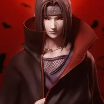 Фигурка «Итачи Учиха», Naruto