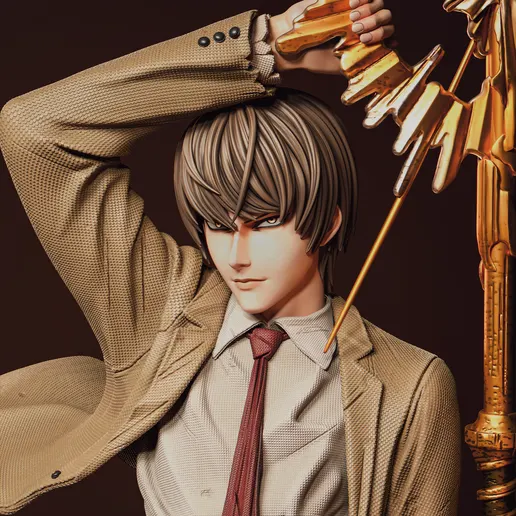 Фигурка «Лайт Ягами», Death Note