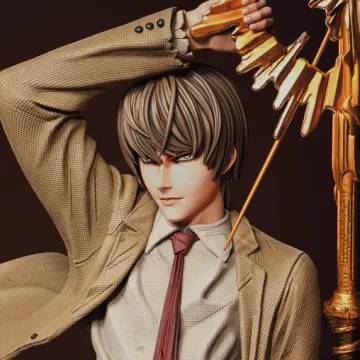 Фигурка «Лайт Ягами», Death Note