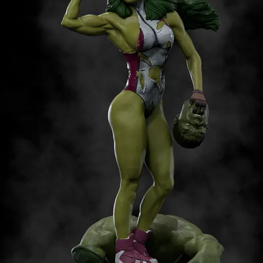 Фигурка «Женщина-Халк», Marvel