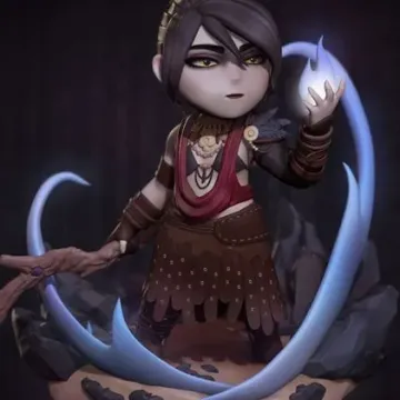Фигурка «Морриган», Dragon Age