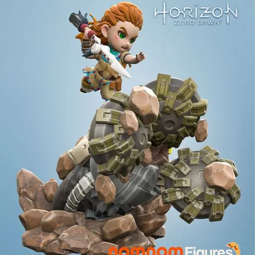 Фигурка «Элой», Horizon