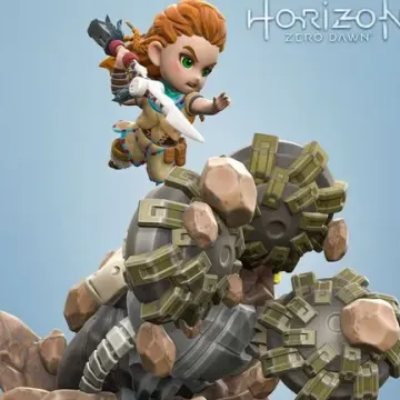 Фигурка «Элой», Horizon