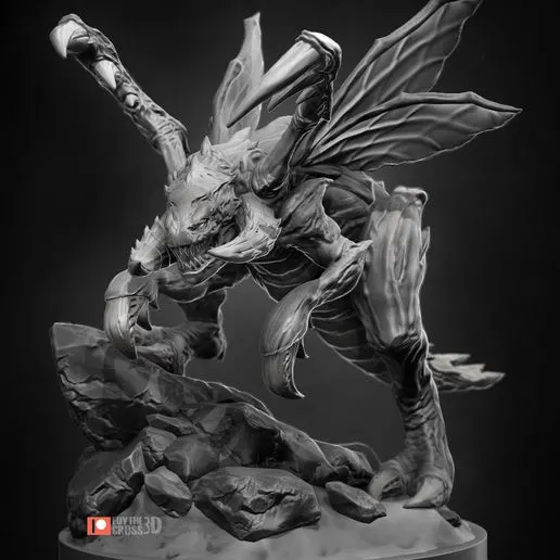 Фигурка «Зерглинг», StarCraft