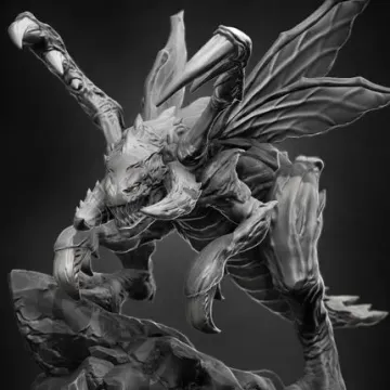 Фигурка «Зерглинг», StarCraft