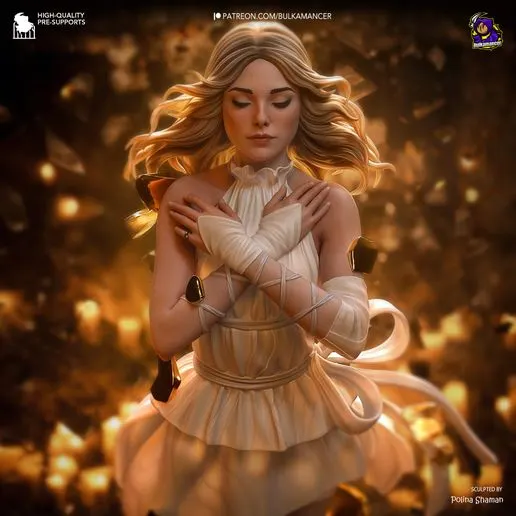 Фигурка «Тумороу», Death Stranding