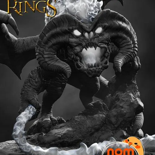 Фигурка «Балрог», The Lord of the Rings