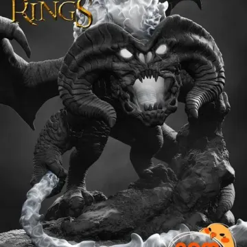 Фигурка «Балрог», The Lord of the Rings