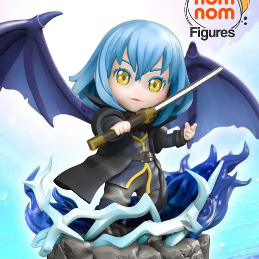 Фигурка «Римуру Темпест», That Time I Got Reincarnated as a Slime