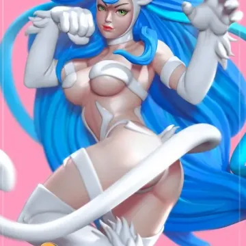 Фигурка «Фелиция», Darkstalkers