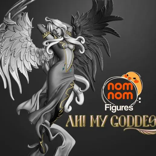 Фигурка «Урд», Ah! My Goddess