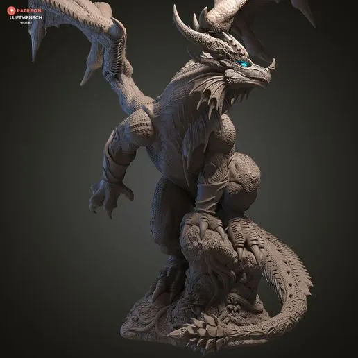 Фигурка «Изера», World of Warcraft
