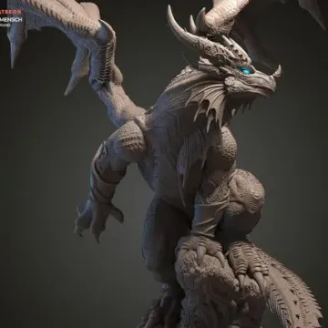 Фигурка «Изера», World of Warcraft
