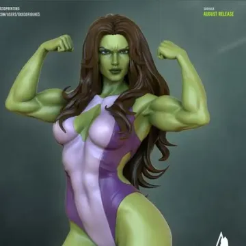 Фигурка «Женщина-Халк», Marvel