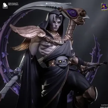Фигурка «Танатос», Hades