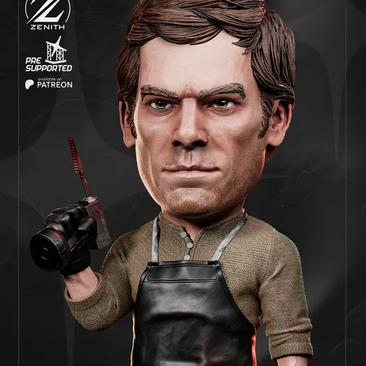 Фигурка «Декстер Морган», Dexter