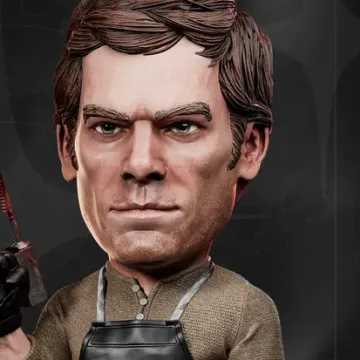 Фигурка «Декстер Морган», Dexter