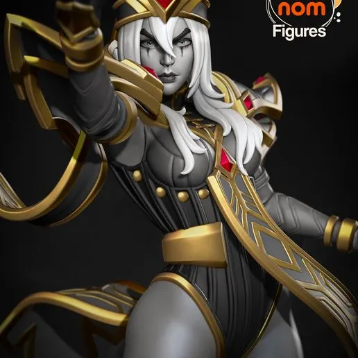 Фигурка «Салли Вайтмейн», World of Warcraft
