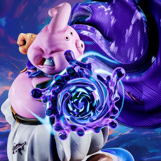 Фигурка «Маджин Буу», Dragon Ball