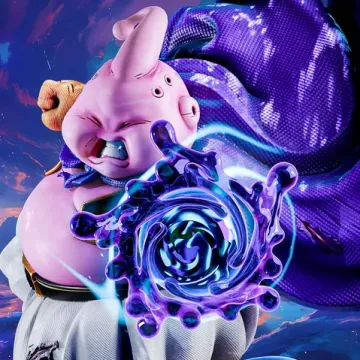 Фигурка «Маджин Буу», Dragon Ball