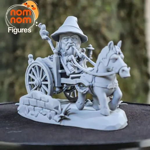 Фигурка «Гэндальф», The Lord of the Rings