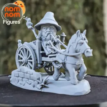 Фигурка «Гэндальф», The Lord of the Rings