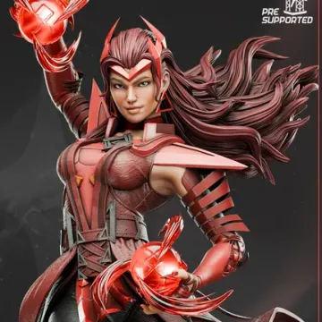 Фигурка «Алая Ведьма», Marvel