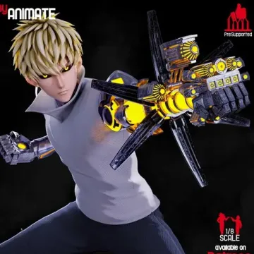Фигурка «Генос», One-Punch Man