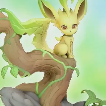 Фигурка «Лифеон», Pokémon