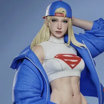 Фигурка «Супергёрл», DC