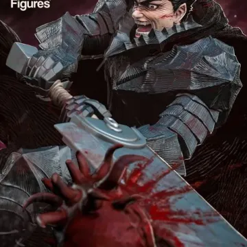 Фигурка «Гатс», Berserk