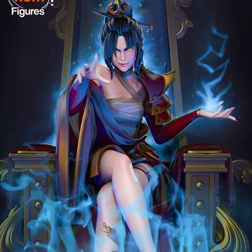 Фигурка «Азула», Avatar: The Last Airbender