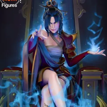 Фигурка «Азула», Avatar: The Last Airbender
