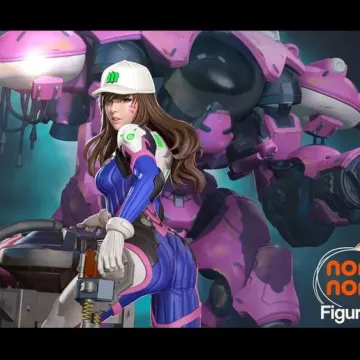 Фигурка «D.Va», Overwatch