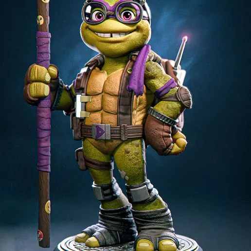 Фигурка «Донателло», Teenage Mutant Ninja Turtles