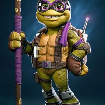 Фигурка «Донателло», Teenage Mutant Ninja Turtles