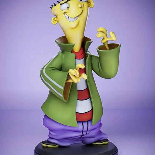 Фигурка «Эд», Ed, Edd n Eddy