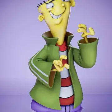 Фигурка «Эд», Ed, Edd n Eddy