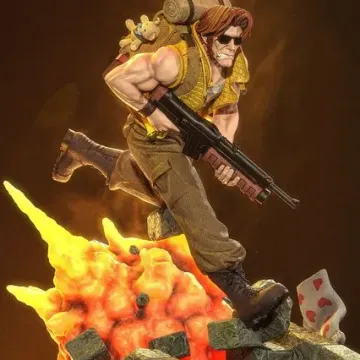 Фигурка «Тарма Ровинг», Metal Slug