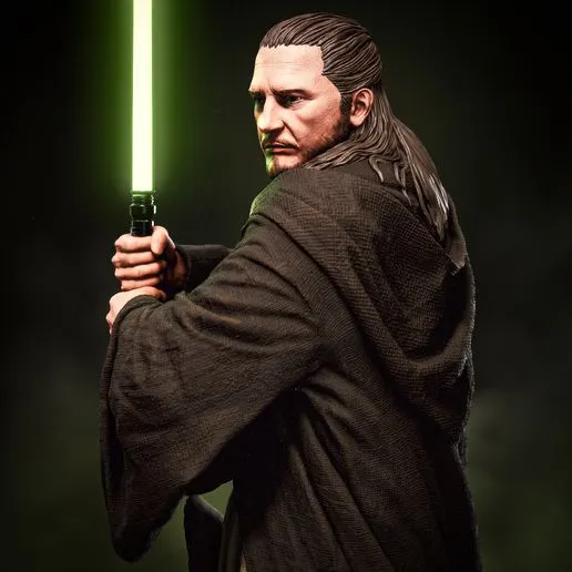 Фигурка «Квай-Гон Джинн», Star Wars