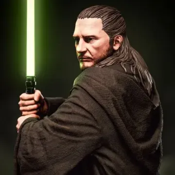 Фигурка «Квай-Гон Джинн», Star Wars