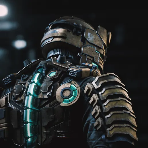 Фигурка «Айзек Кларк», Dead Space